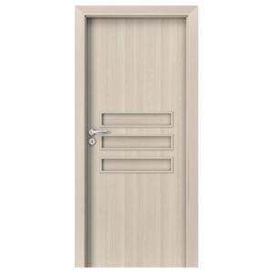 Porta Fit E.0 dvere bezfalcové 70 P CPL orech bielený
