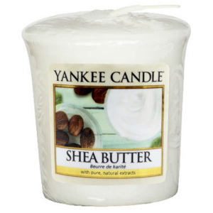 Sviečka Yankee Candle Bambucké maslo, 49 g