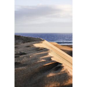 Umelecká fotografia Sand dune, Maurits Bausenhart