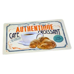 Natives Vintage Prestieranie "Café croissant" 43.5x28.5 cm, pvc, 411120