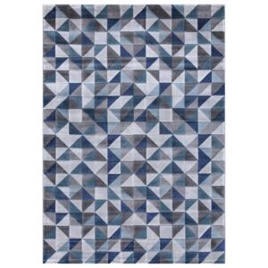 Festival koberce Kusový koberec Mykonos 110 Blue - 80x150 cm