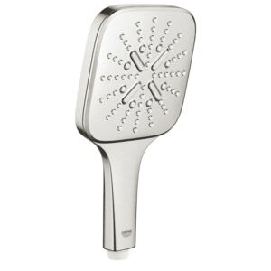 Sprchová hlavica Grohe RAINSHOWER SmartActive Cube supersteel 26582DC0