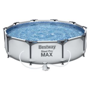 Bestway Steel Pro Max 3,05 x 0,76 m + Kartušová filtrácia