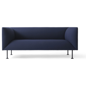 Menu Dvojmiestna pohovka Godot Sofa, royal blue