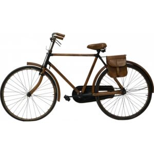 Starý bicykel - deco