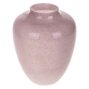 Váza PINK Glass H25,5