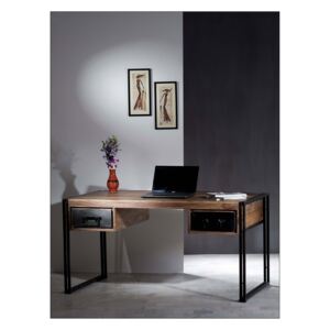 SIT MÖBEL Pracovný stôl PANAMA 150 × 80 × 76 cm