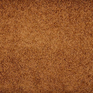 Vopi koberce Kusový hnedý koberec Color Shaggy štvorec - 300x300 cm