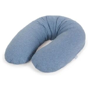 Ceba Dojčiaci vankúš - relaxačná poduška Cebuška Physio Multi - Melange Blue