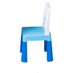 Tega Baby Prídavná stolička pre deti Multifun - modrá