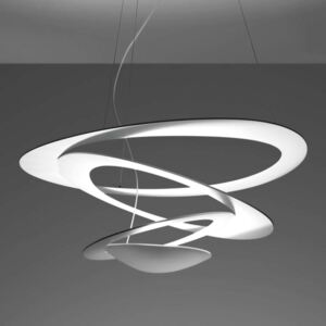 Dizajnová závesná lampa Artemide Pirce 94x97 cm