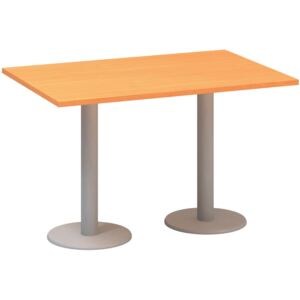 Stôl konferenčný CLASSIC, 1200 x 800 x 742 mm, buk