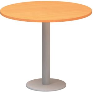 Stôl konferenčný CLASSIC, 900x900x742 mm, buk