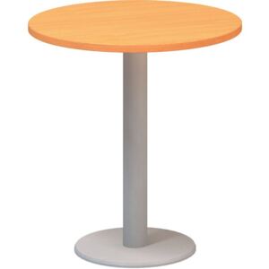 Stôl konferenčný CLASSIC, 700x700x742 mm, buk