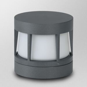Univerzálne vonkajšie nástenné LED svietidlo Fadri