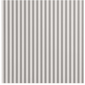 Ferm Living Tapeta Thin Lines, grey/off white