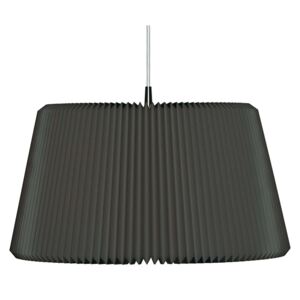 LE KLINT Snowdrop XL závesná lampa čierna