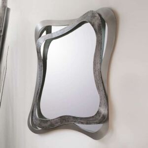 Dizajnové nástenné zrkadlo Gioiello