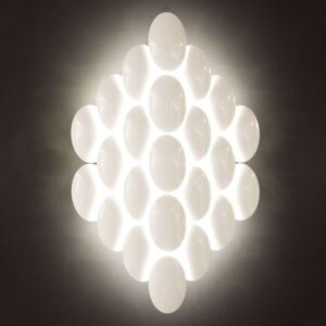 Milan Obolo nástenné LED svetlo stmievateľné 16-pl