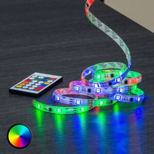 Digitálny flexibilný LED RGB pás Thalis