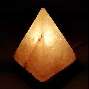 Soľná lampa - Pyramída 2kg La Finestra