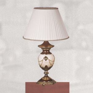 Mimoriadne dekoratívna stolná lampa PRESTIGE 66 cm