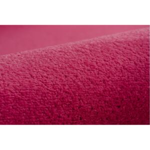Metrážny koberec ETON 447 ružový - 200 cm