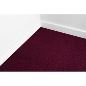 Metrážny koberec ETON 114 fialový - 200 cm