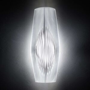 Slamp Mirage – dizajnérske nástenné LED svietidlo