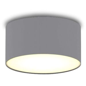 Sivé stropné svietidlo Ceiling Dream 20 cm