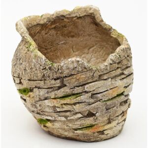 Kamen.amfora keramika mgo 25x23x16cm