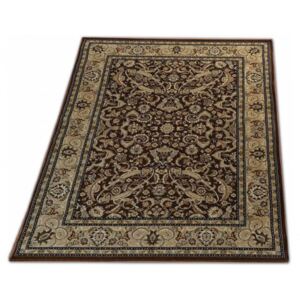 Kusový koberec Kedar hnedý, Velikosti 200x300cm