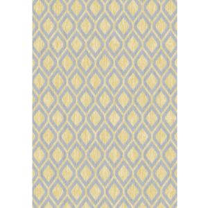 Kusový koberec Mreža žltý, Velikosti 80x150cm