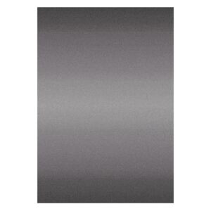 Sivý koberec Universal Boras, 57 × 110 cm