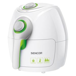 Fritéza SENCOR SFR 3220WH teplovzdušná