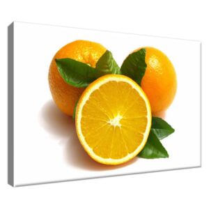 Obraz na plátne Chutné pomaranče 30x20cm 2251A_1T