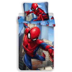 Jerry Fabrics Obliečky Spiderman POZ-16, 140x200, 70x90 cm