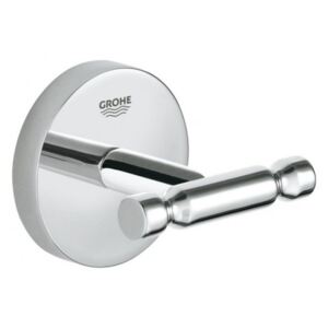 GROHE Bau Cosmopolitan háčik na kúpací plášť chróm 40461001