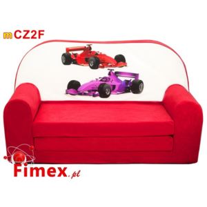 FI Detská Mini pohovka - viac farieb Farba: CZ2F