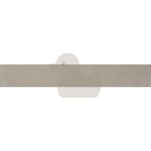 Sokel RAKO clay šedá 60x9,5 cm mat DSAS4640.1