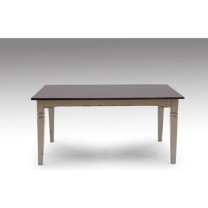 SIT MÖBEL Jedálenský stôl SPA 160 × 90 × 77 cm