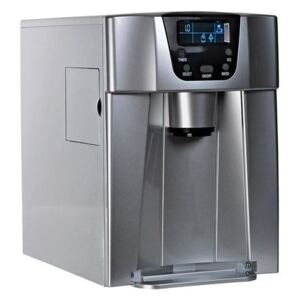 Ľadovač EWZB 9815 výrobník ľadu s dispenzerom vody 12kg / 24h