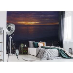 Fototapeta - Monet's Sunrise Vliesová tapeta - 254x184 cm