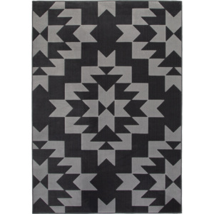 Obsession koberce Kusový koberec Norik 561 Graphite - 80x150 cm