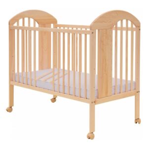 SC Detská posteľ s vyťahovacou priečkou Jaro - borovica