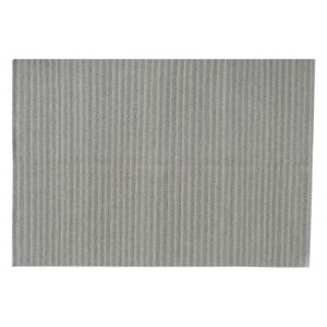 1,70 x 2,40 m - Vlnený zátažový obojstranný koberec Dhurrie Wool