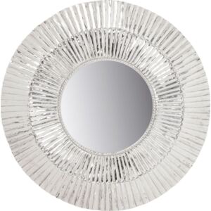 Nástenné zrkadlo Kare Design Mercury, Ø 115 cm