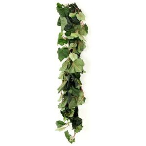 Umelé listy viniča zelená, 170 cm