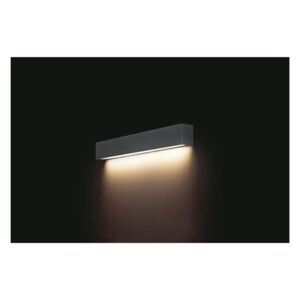 STRAIGHT WALL LED GRAPHITE S 9618