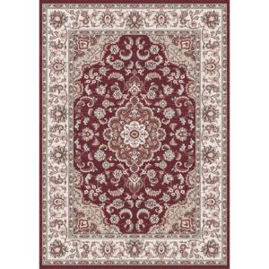 Kusový koberec Tatum červený 2, Velikosti 60x100cm